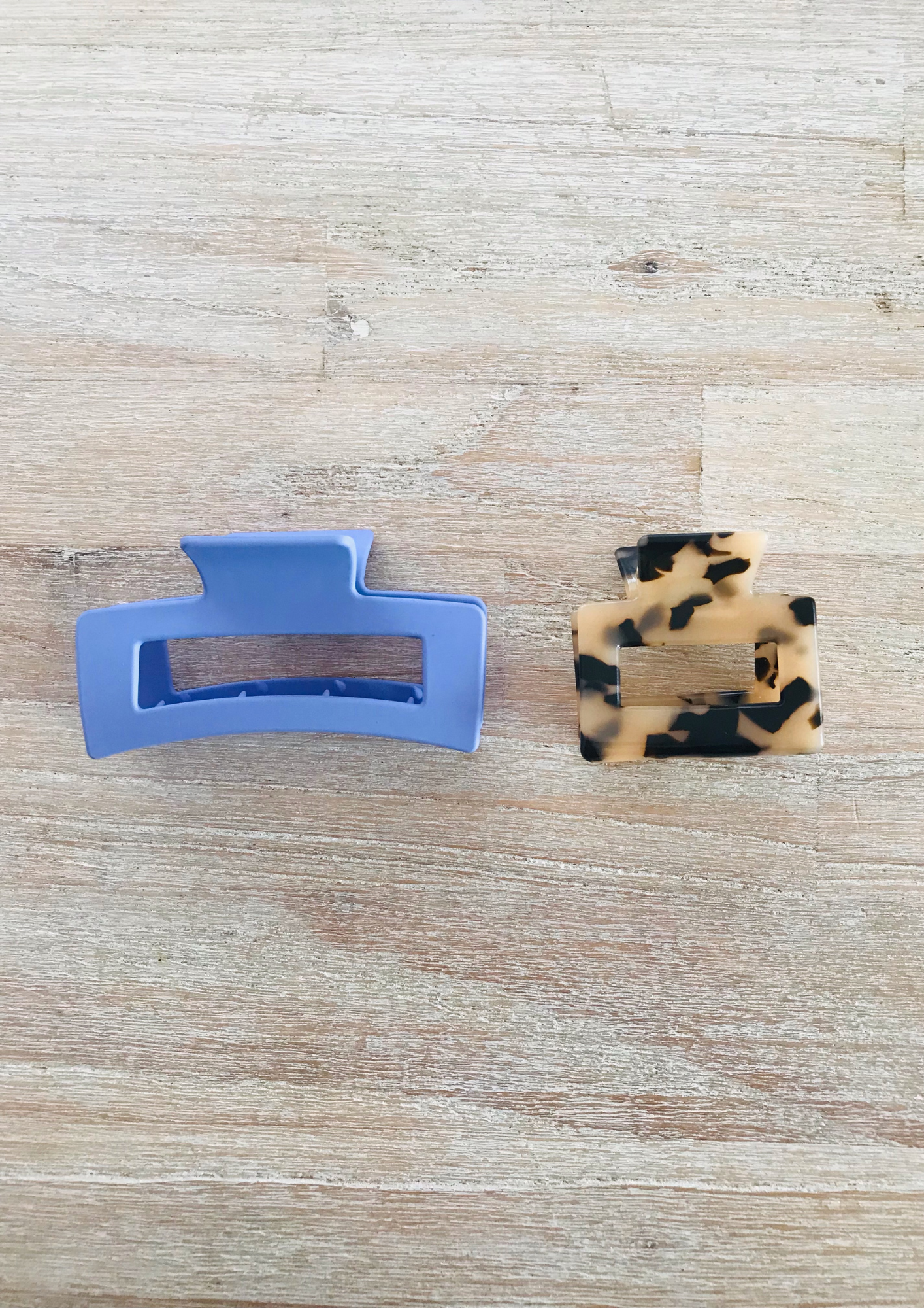 Fudge Medium Claw Clip